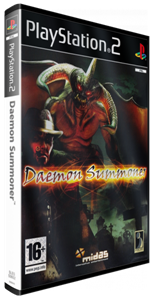 Daemon Summoner
